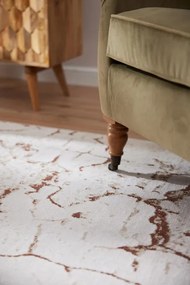 Koberec FD Sensi Nelo svetlobéžový