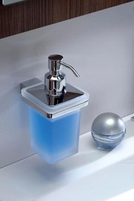 Gedy Gedy, GLAMOUR WC kefa závesná, chróm, 573303
