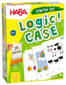 Haba Logic! CASE Logická hra pre deti Štartovacia sada od 5 rokov