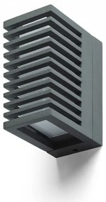 RED - Design Rendl - R13563 - LED Vonkajšie nástenné svietidlo CLAIRE LED/6W/230V IP54