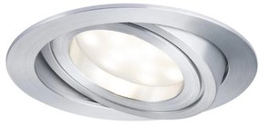 Paulmann 93983 - LED/6,8W IP23 Kúpeľňové podhľadové svietidlo COIN 230V