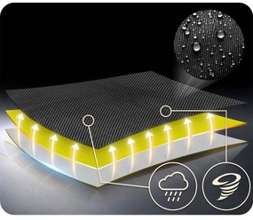 Neo-Sport Swingo 100 cm hojdačka bocianie hniezdo
