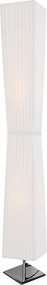 XXXLutz STOJACIA LAMPA, 17/120/17 cm P & B - Online Only bytové doplnky - 001769025802