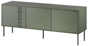 Cama Zelený TV stolík Trese 150