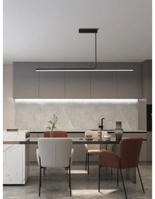 Immax NEO 07235L - LED Stmievateľný luster na tyči LITE ASTA LED/28W/230V Tuya + DO