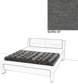 AVA CHELLO 160x200 Varianta: SORO 97