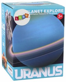 Lean Toys Archeologická súprava – planéta Urán