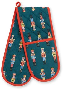 Chňapka s vianočným motívom Nutcracker - Catherine Lansfield