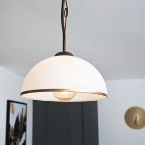 Luster na tyči RETRO II 1xE27/60W/230V