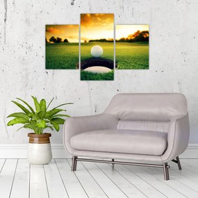 Obraz - Golf (90x60 cm)