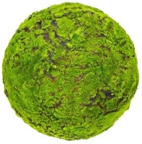 Artificial Moss Ball 45 cm