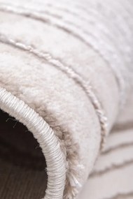 Koberec MIA T540A béžový / krémový