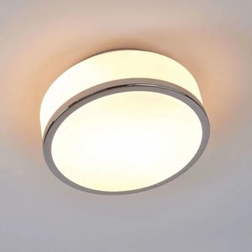 Searchlight 7039-23CC - Kúpeľňové stropné svietidlo DISC 1xE27/60W/230V IP44