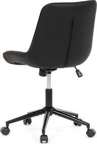 Kancelárska stolička KA-V3120 BK3 Farba: Čierna