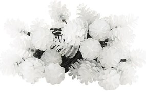 Retlux - LED Vonkajšia vianočná reťaz 40xLED/15m IP44 teplá biela