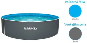 Marimex | Bazén Marimex Orlando Premium 5,48 m x 1,22 m | 10310021