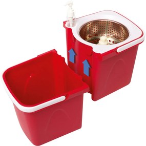 Lamart LT8062 mop set skladací Clean 10 l
