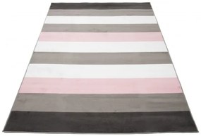 Koberec PINKY DR75C sivý