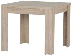 Jedálenský stôl Sarbir 40 (dub sonoma) (pre 6 až 8 osôb). Akcia -21%. Vlastná spoľahlivá doprava až k Vám domov. 1068263