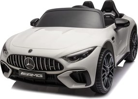 LEAN CARS Autobatérie Mercedes AMG SL63 White