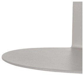 Sivo-béžová kovová polica 30 cm Flex – Spinder Design