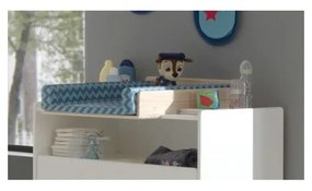 Drevený prebaľovací pult Vipack Kiddy