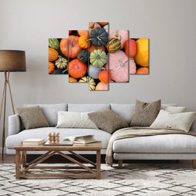 Obraz - Tekvica (150x105 cm)