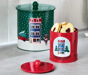 Dózy na keksy, 2 ks