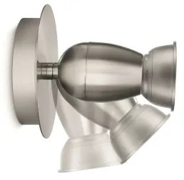 Philips 58040/17/16 - Nástenné svietidlo PROMO 1xGU10/35W/230V