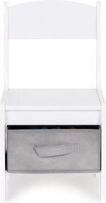 Stolík s dvoma stoličkami, sada detského nábytku