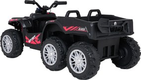 Ramiz Štvorkolka Sport TX ATV čierna
