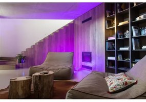 Immax NEO 07712C- SADA 3x LED RGB+CCT Stm. žiarovka NEO LITE Wi-Fi E27/9W/230V