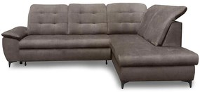 Rohová sedacia súprava Torin Vogue 5 pravý