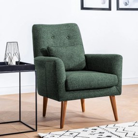Kreslo Zeni Green