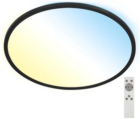 Brilo - LED Stmievateľné stropné svietidlo SLIM LED/31W/230V 2700-6500K + DO