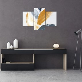 Obraz - Minimalistická maľba (90x60 cm)