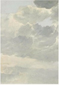 Vliesová tapeta Golden Age Clouds