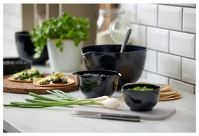 Čierne misy v súprave 4 ks ø 23 cm Margrethe – Rosti