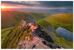 Obraz - Blencathra (90x60 cm)