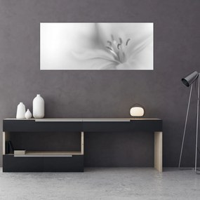 Obraz - Jemná ľalia (120x50 cm)