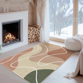 Prateľný behúň 80x200 cm Desert Walk – Mila Home