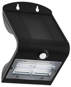Eglo Eglo 900255-LED  Vonkajšie solárne svietidlo so senzorom LAMOZZO LED/3,2W/3,7V IP54 EG900255