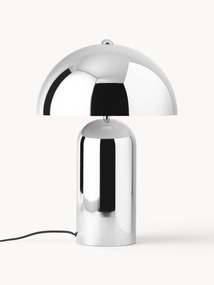 XL retro stolová lampa Walter, V 55 cm