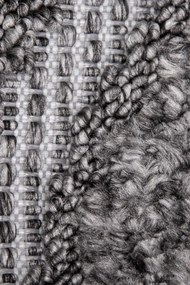 Koberec Amigo 0E560A antracitový / sivý