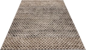 Obsession, Kusový koberec Bella 236 Grey, 80x150, šedá, chodba / predsieň