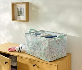 Skladací úložný box