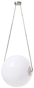 Pendolo Big visiaca lampa biela
