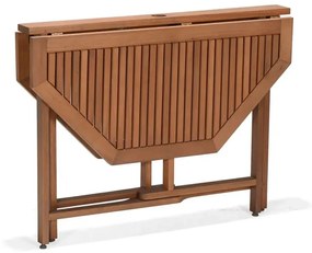IDEA nábytok Záhradný stôl 110x110 PANAMA