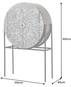 Komoda 43346 Mosaik 100cm Drevo  - Komfort-nábytok