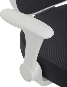 Detská pracovná stolička KA-K1062 GREY Farba: Zelená
